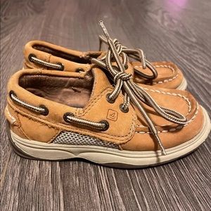 Sperry Top Sider Toddler Boat Shoes Intrepid